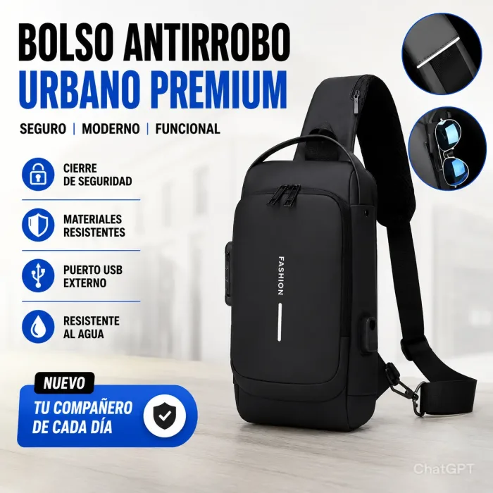 Maleta Antirrobo — imagen 1