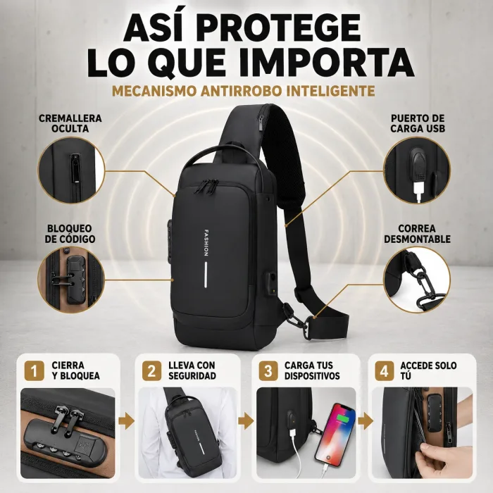 Maleta Antirrobo — imagen 2