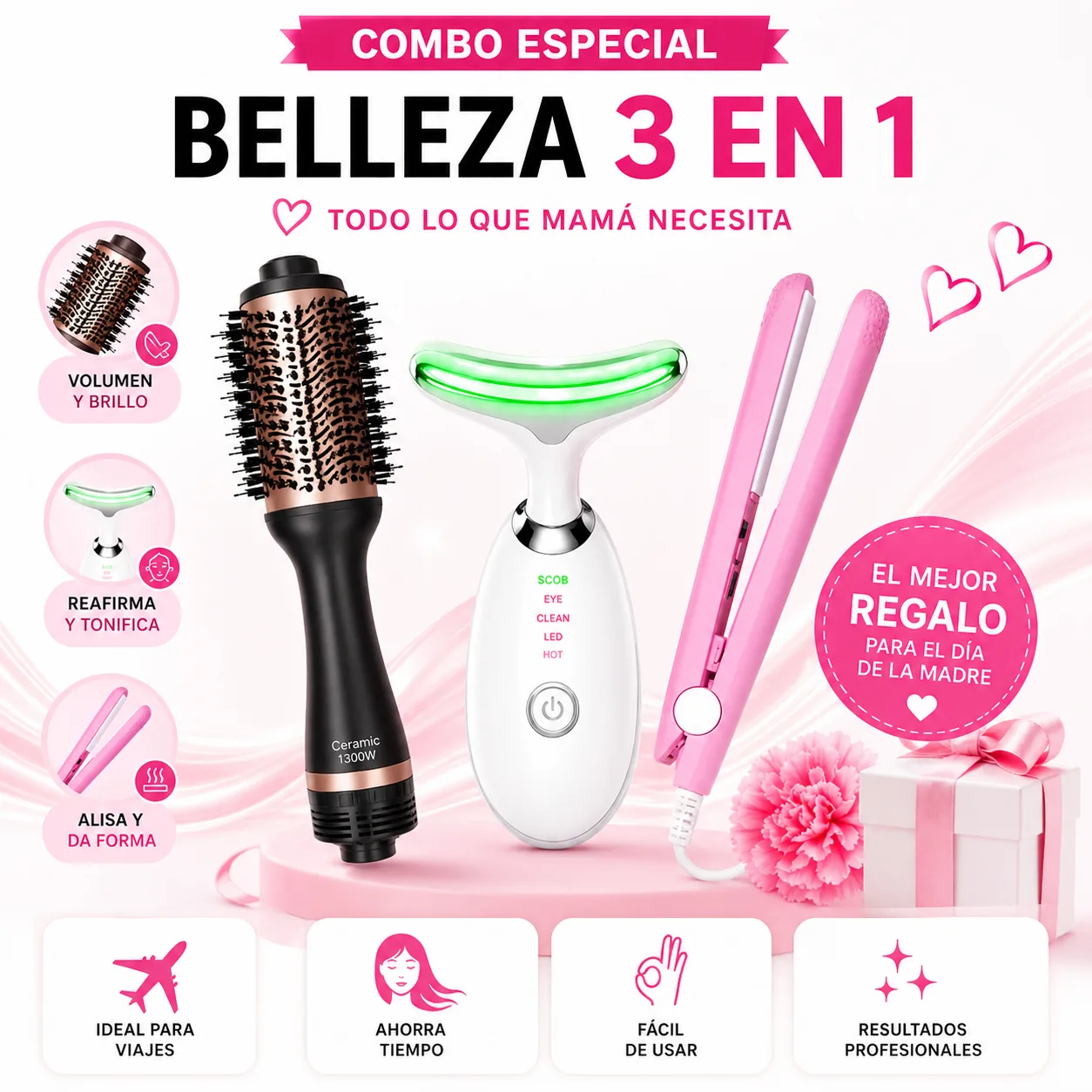 Combo Belleza Premium