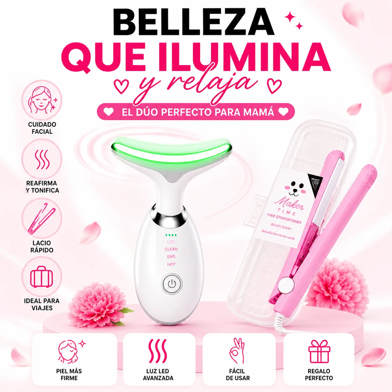 Combo viajero