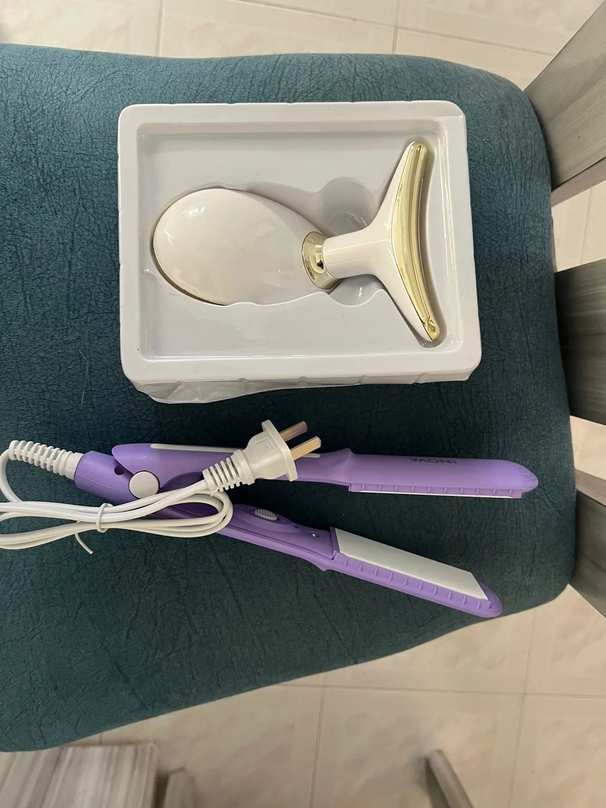 Foto de reseña de Amparo G.